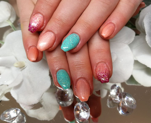 Nageldesign von Beautiful Nails by Sara