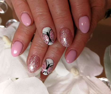 Nageldesign von Beautiful Nails by Sara