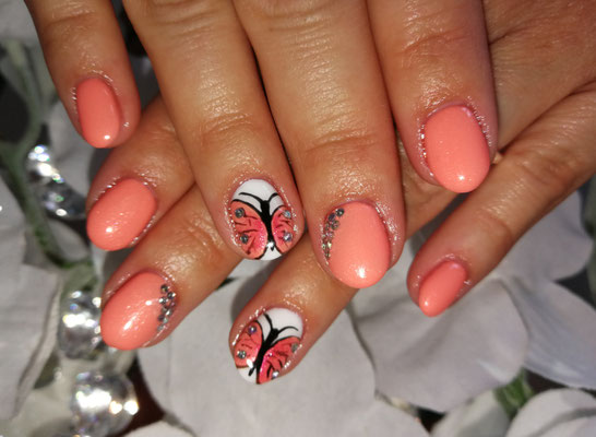 Nageldesign von Beautiful Nails by Sara