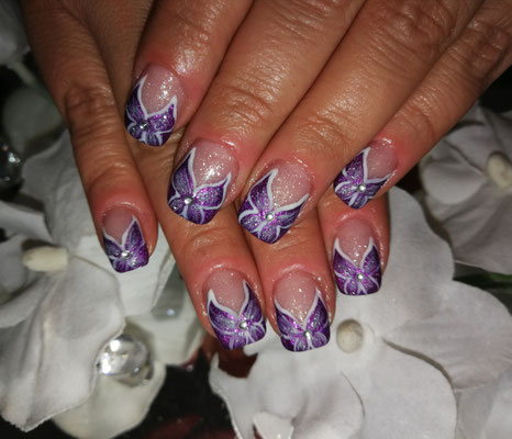 Nageldesign von Beautiful Nails by Sara