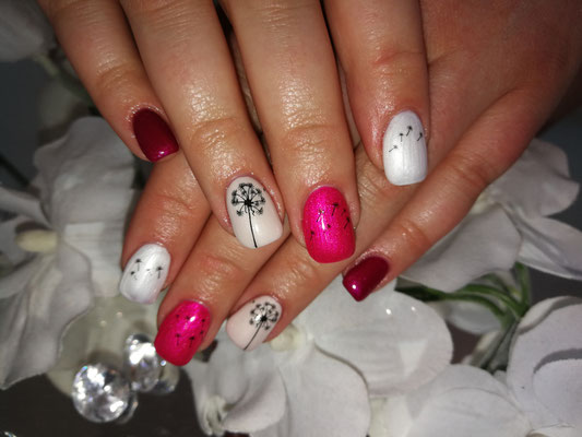 Nageldesign von Beautiful Nails by Sara