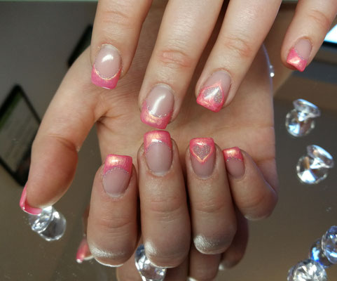 Nageldesign von Beautiful Nails by Sara