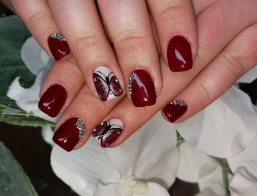 Nageldesign von Beautiful Nails by Sara