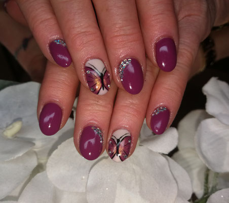 Nageldesign von Beautiful Nails by Sara