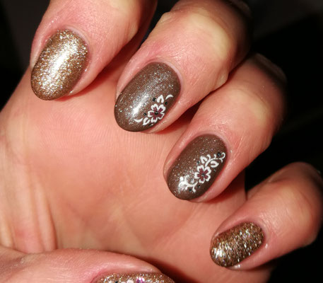 Nageldesign von Beautiful Nails by Sara