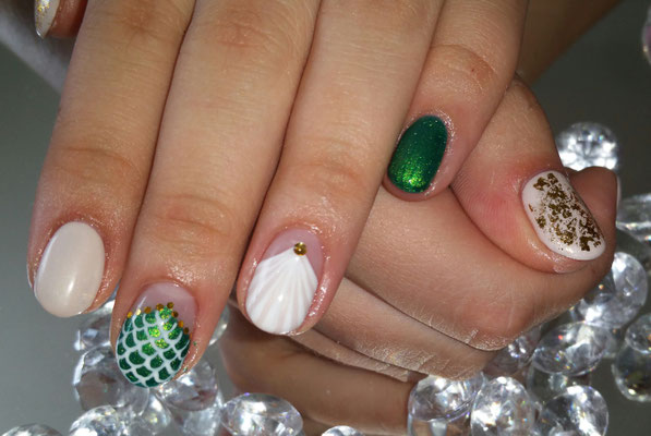 Nageldesign von Beautiful Nails by Sara