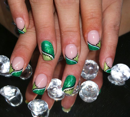 Nageldesign von Beautiful Nails by Sara