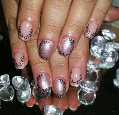 Nageldesign von Beautiful Nails by Sara