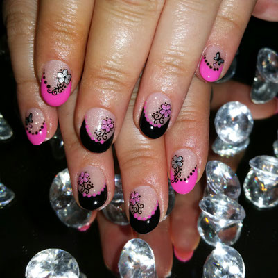 Nageldesign von Beautiful Nails by Sara