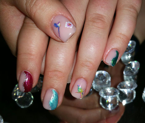 Nageldesign von Beautiful Nails by Sara