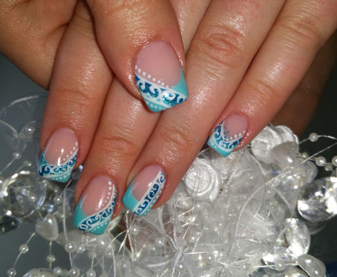 Nageldesign von Beautiful Nails by Sara