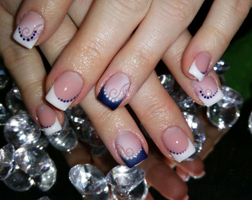 Nageldesign von Beautiful Nails by Sara