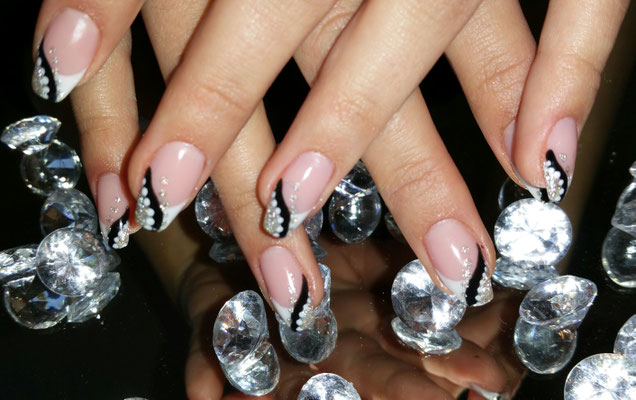 Nageldesign von Beautiful Nails by Sara