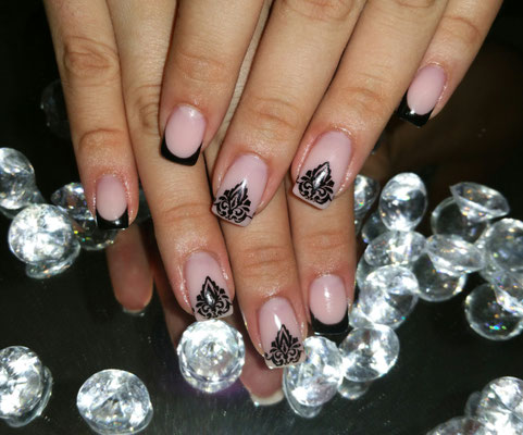 Nageldesign von Beautiful Nails by Sara