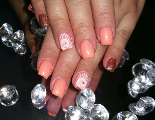 Nageldesign von Beautiful Nails by Sara