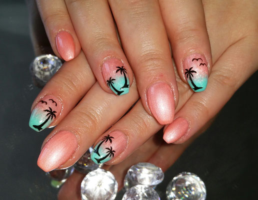 Nageldesign von Beautiful Nails by Sara