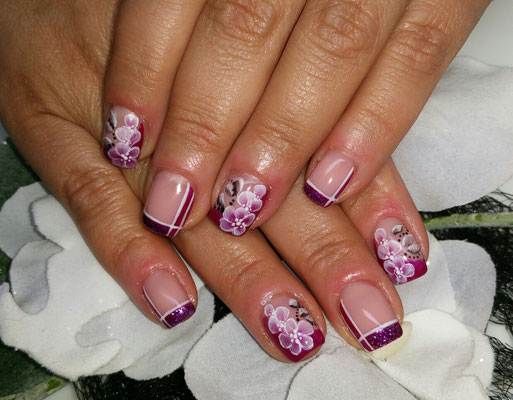 Nageldesign von Beautiful Nails by Sara