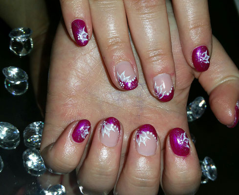 Nageldesign von Beautiful Nails by Sara
