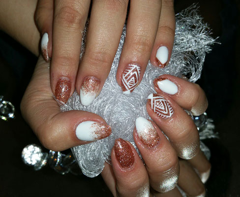 Nageldesign von Beautiful Nails by Sara