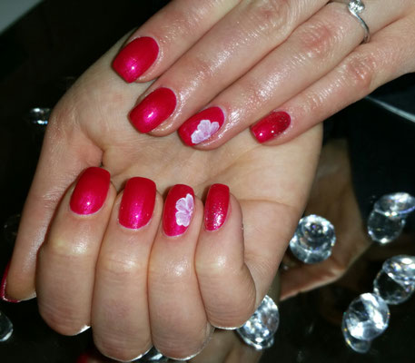 Nageldesign von Beautiful Nails by Sara