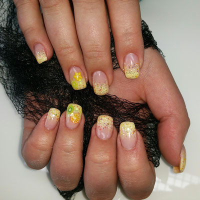 Nageldesign von Beautiful Nails by Sara