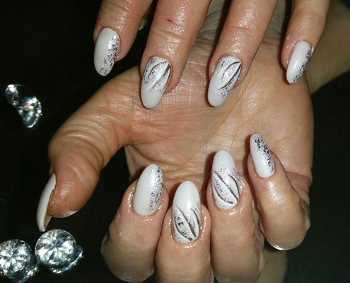 Nageldesign von Beautiful Nails by Sara