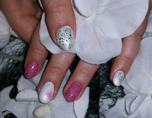 Nageldesign von Beautiful Nails by Sara