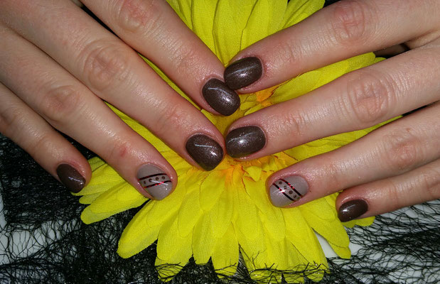 Nageldesign von Beautiful Nails by Sara