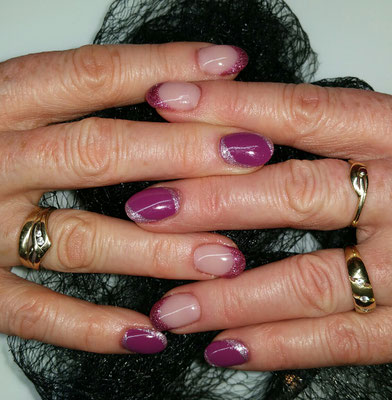 Nageldesign von Beautiful Nails by Sara