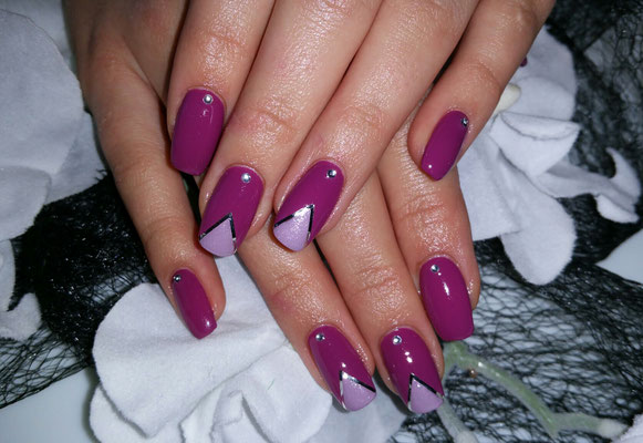 Nageldesign von Beautiful Nails by Sara