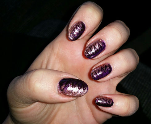 Nageldesign von Beautiful Nails by Sara