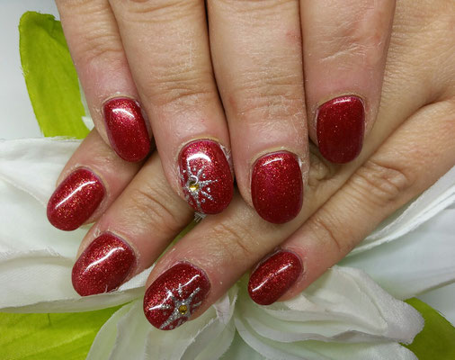 Nageldesign von Beautiful Nails by Sara