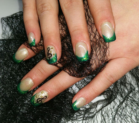 Nageldesign von Beautiful Nails by Sara