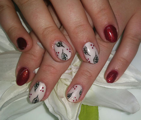 Nageldesign von Beautiful Nails by Sara