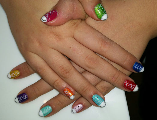 Nageldesign von Beautiful Nails by Sara