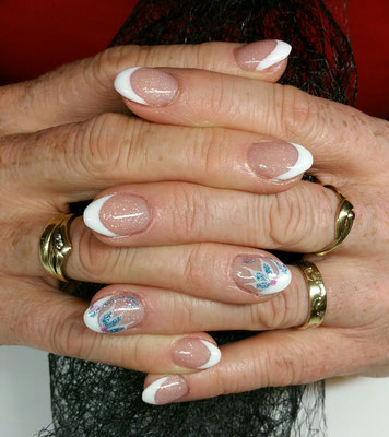 Nageldesign von Beautiful Nails by Sara