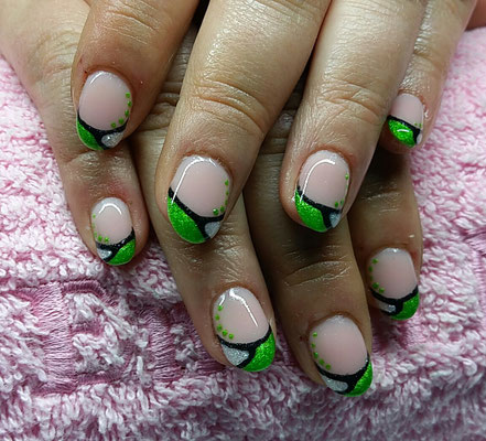 Nageldesign von Beautiful Nails by Sara