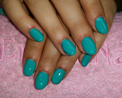 Nageldesign von Beautiful Nails by Sara