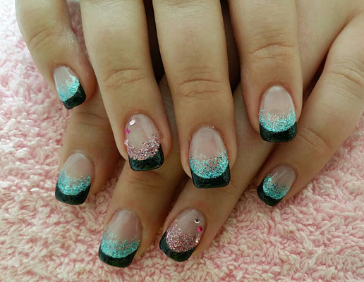 Nageldesign von Beautiful Nails by Sara
