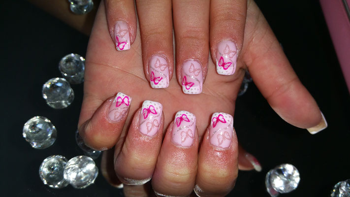 Nageldesign von Beautiful Nails by Sara