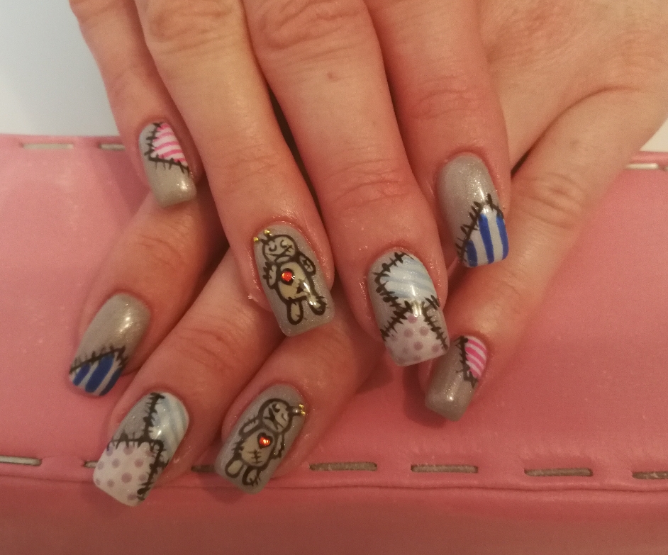 Nageldesign von Beautiful Nails by Sara