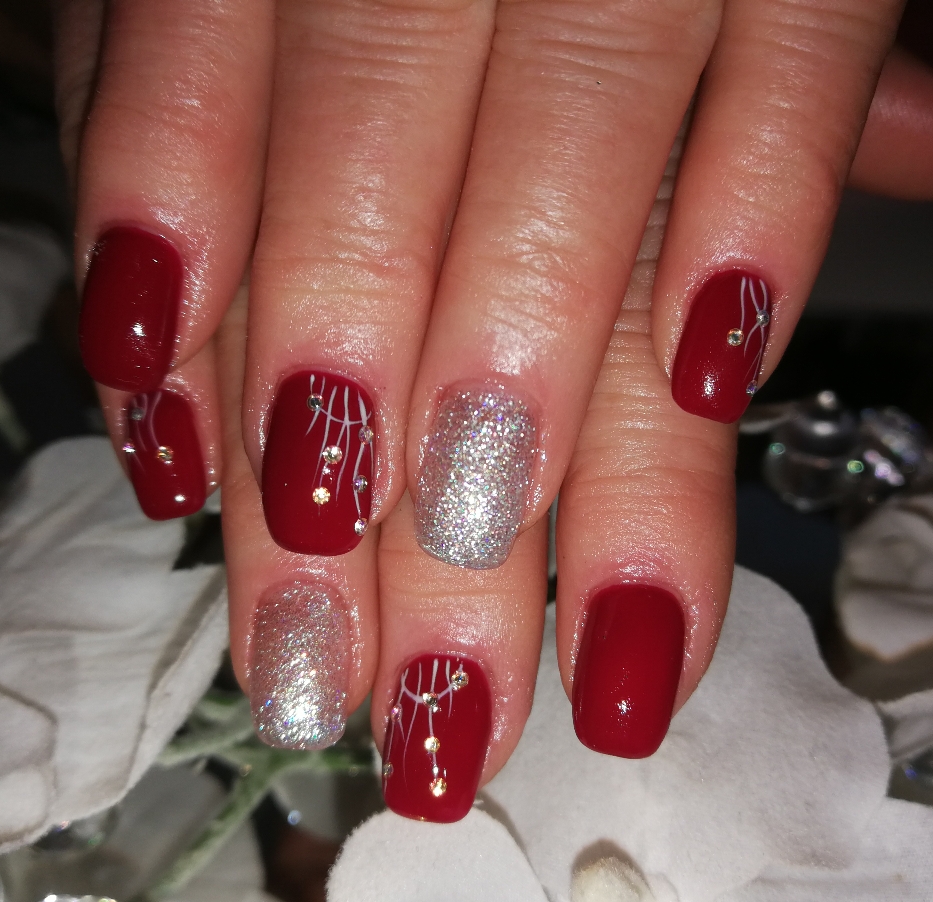 Nageldesign von Beautiful Nails by Sara